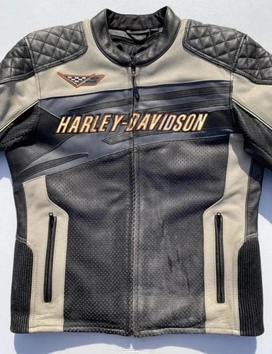 Giacca moto harley - giacca,