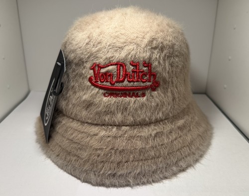 Von dutch originals bucket - von, hat