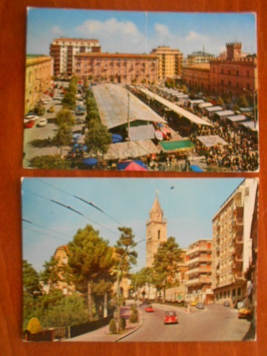 Chieti cartoline villa - 2,