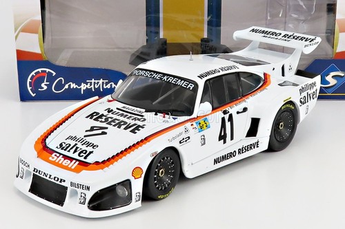 Solido porsche 935 k3 - 1/18,