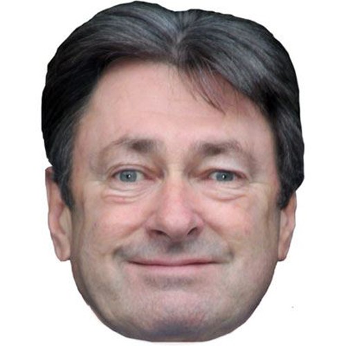 Alan titchmarsh celebrity - titchmarsh,