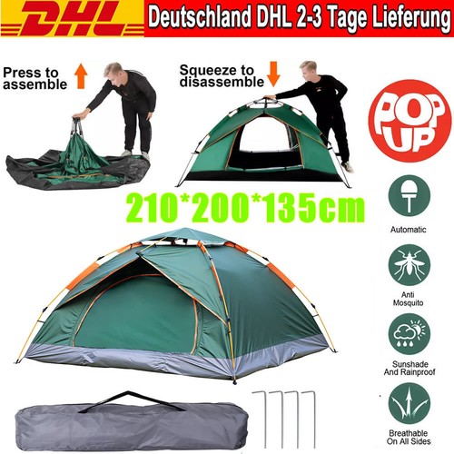Tenda campeggio - tenda,