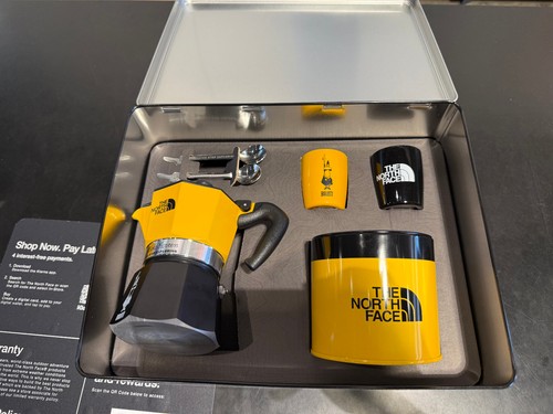 The north face bialetti moka - north,