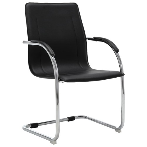 Sedia ufficio sbalzo in - sedia, a