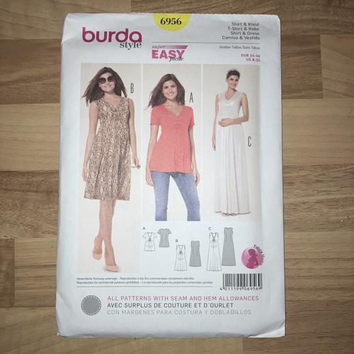 Camicia abito burda - camicia, e