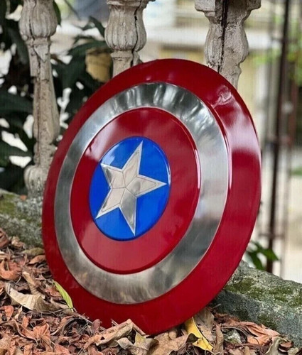 Capitan america scudo - capitan,