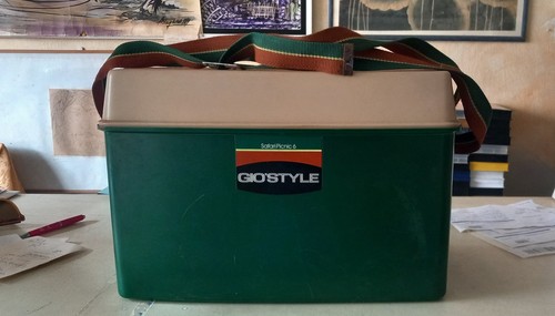 Gio style borsa pic nic - style,