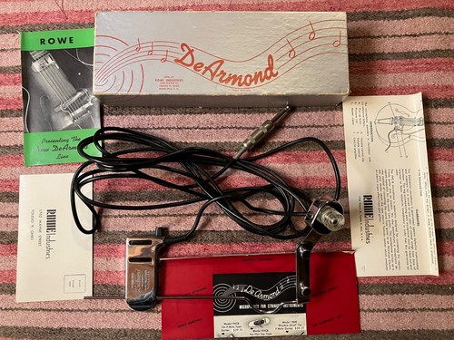 Pickup chitarra vintage 1952