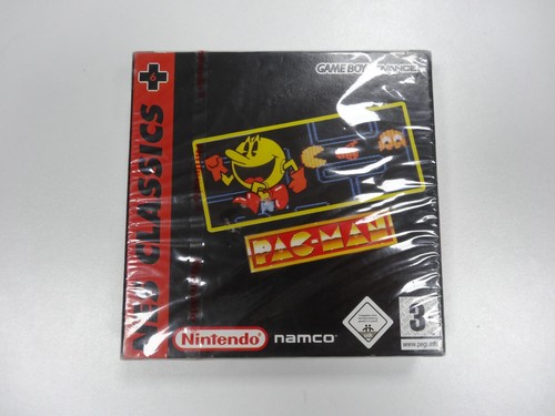Pac man nes - pac-man, classic