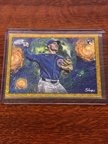 2025 topps chrome cosmic matt - 2025,