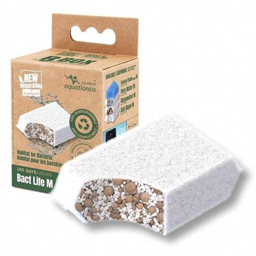 Aquatlantis box bact life - b-box,