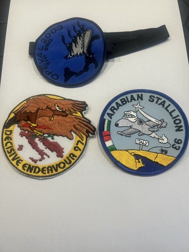 Lotto patch aeronautica - patch,