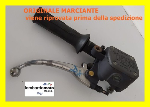 Pompa freno anteriore aprilia - pompa,