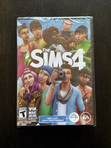 The sims windows mac - pc,,