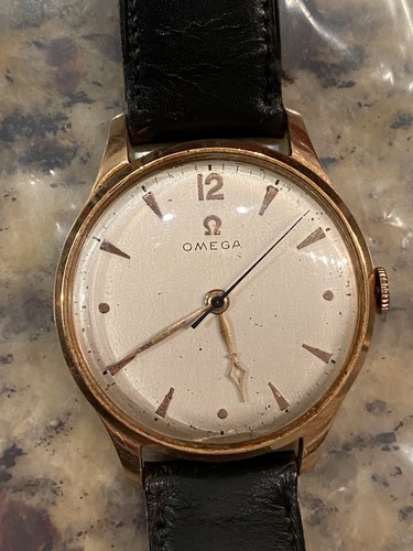 Omega jumbo oro rosa - in,