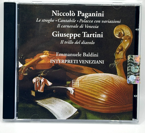 Interpreti veneziani emmanuele - veneziani,