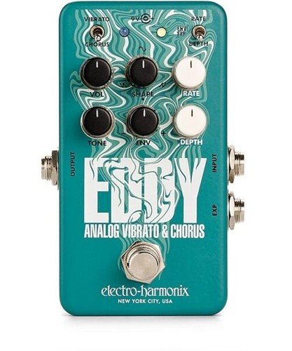 Electro harmonix eddy - electro-harmonix,