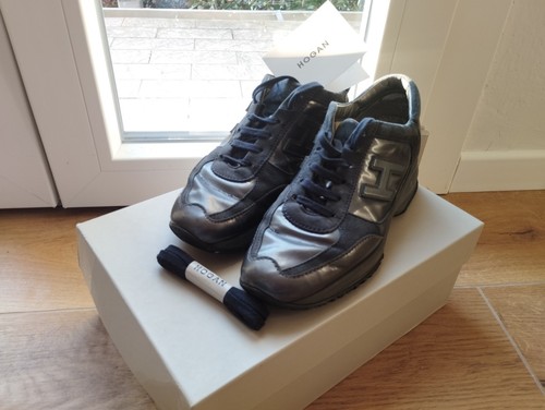 Scarpe hogan interactive donna - scarpe,
