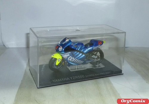 Modellino moto yamaha yzr500 - modellino,