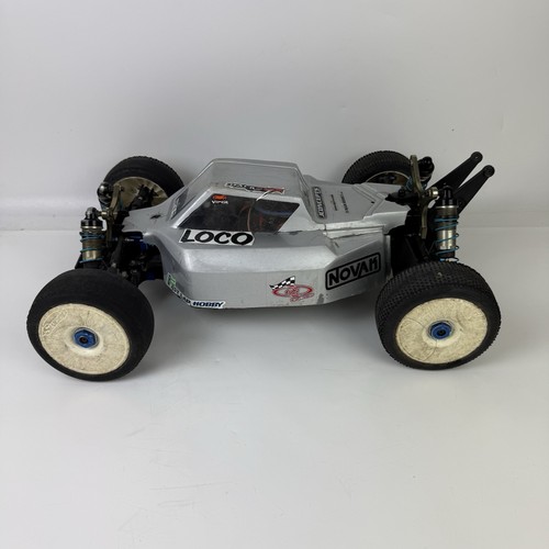 Team associate rc8t auto - rc8t,