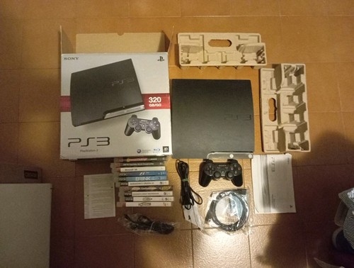 Playstation cech 2504b slim - 3, cech-2504b