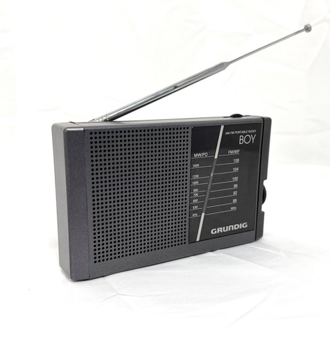 Radio portatile grundig - radio,