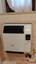 Robur supercromo radiatore - supercromo, a