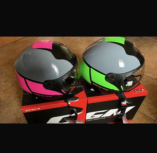 Caschi scooter - caschi,