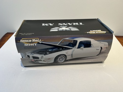 Ertl mint 1970 pontiac - ertl,