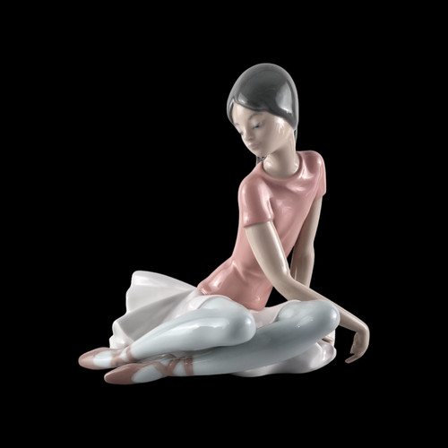 Lladro porcelain figurine - lladro,