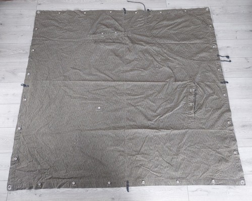 Impermeabile militare tenda e - militare,,