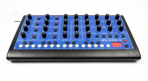 Mfb synth sintetizzatore - synth, 2
