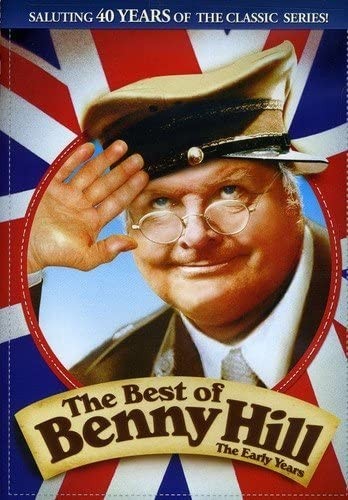 The best benny hill - the,