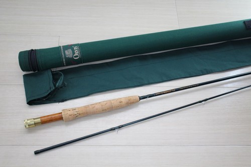 Orvis trident tls 5wt mid - 8'6",