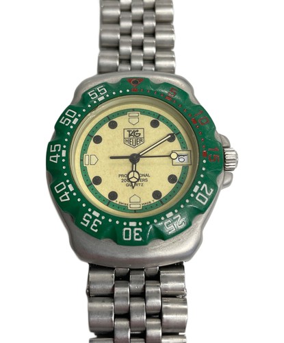Orologio quarzo tag - quarzo, heuer