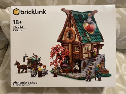 Lego 910062 bottega - 910062, la