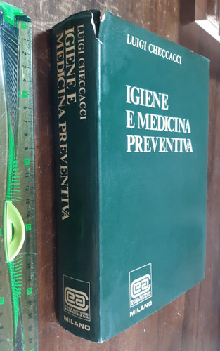 Libro igiene medicina - libro🌎igiene, e