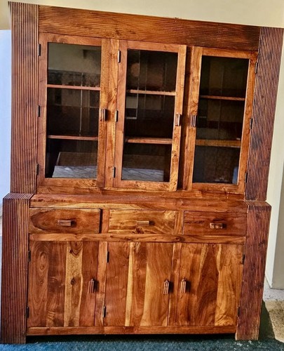 Credenza libreria etnica - credenza,