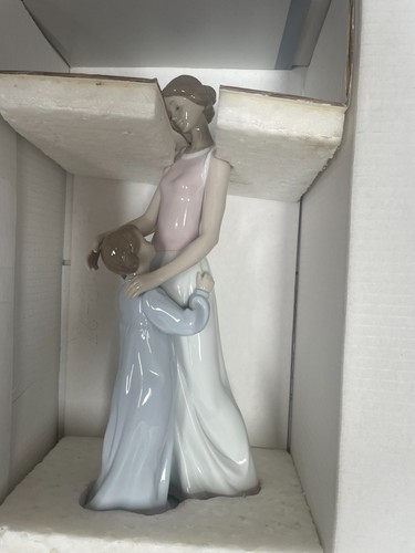 Figurina lladro qualcuno - figurina, da