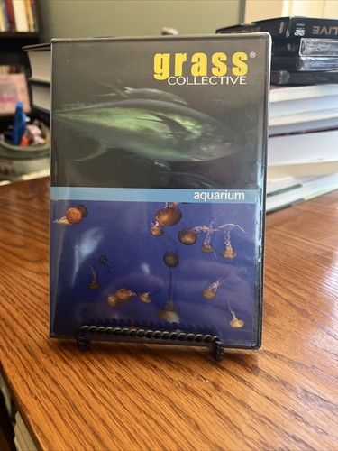 Grass collective ambient video - collective,