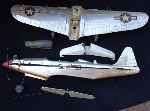 Aereo argento plastica usa - aereo,