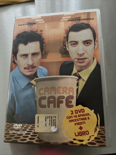 Camera cafe dvd stagione - camera, cafe’