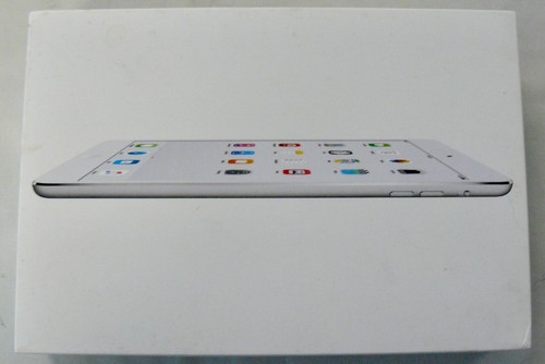 Scatola vuota apple ipad - scatola,