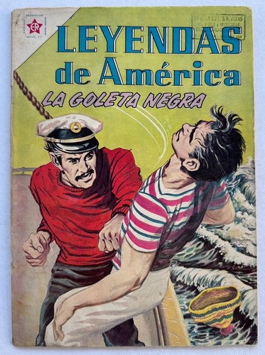 Leyendas america nº - america,