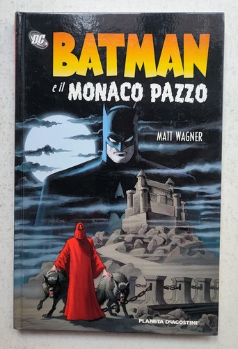 Batman monaco pazzo - monaco, matt