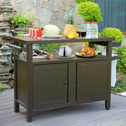 Domi carrelli grill - grill, esterno