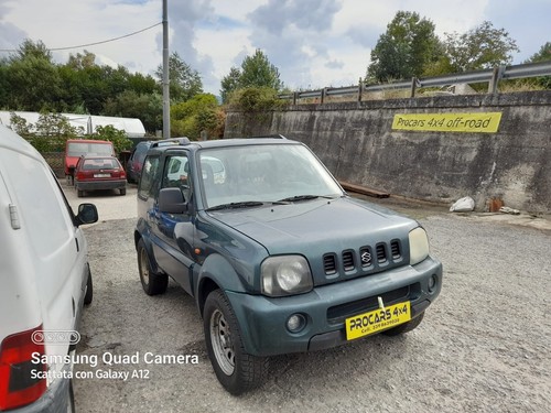 Vari ricambi suzuki jimny 3 - ricambi,