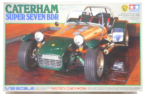 Tamiya master coachwork 12 - tamiya, master's