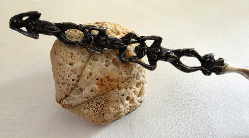 Antico tagliacarte apri