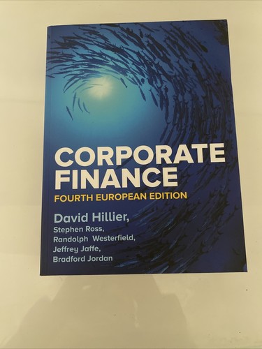 Libro finanza aziendale - libro,